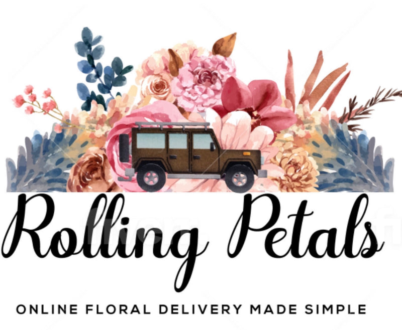 Rolling Petals