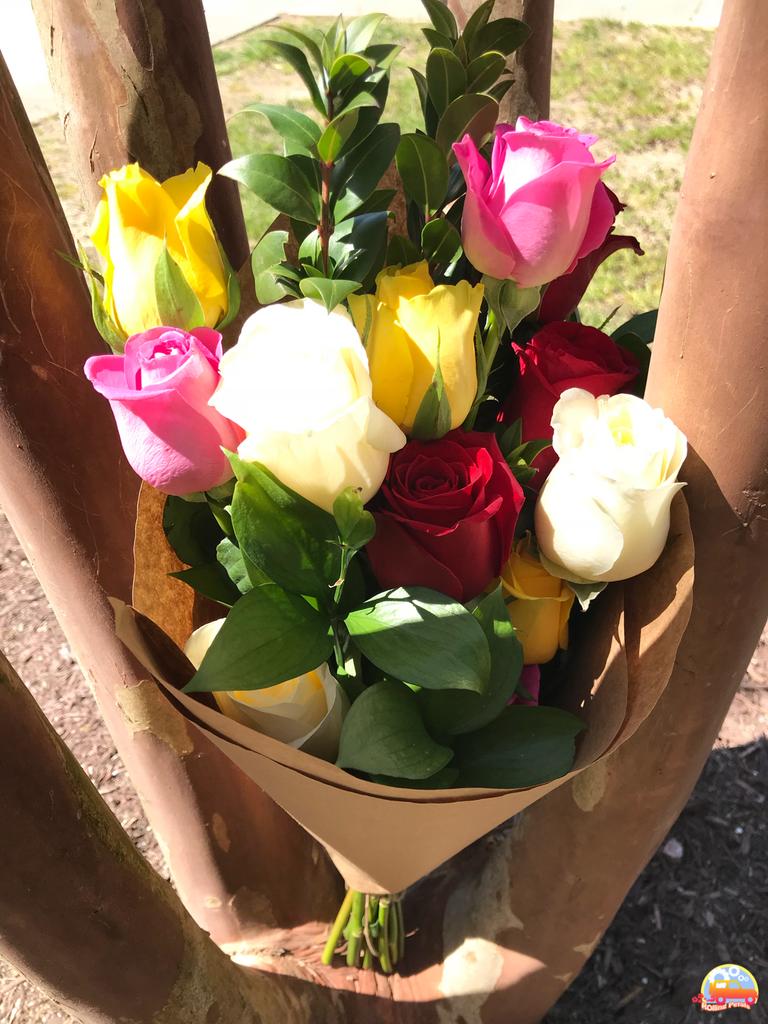 Forever Classic - Roses – Rolling Petals